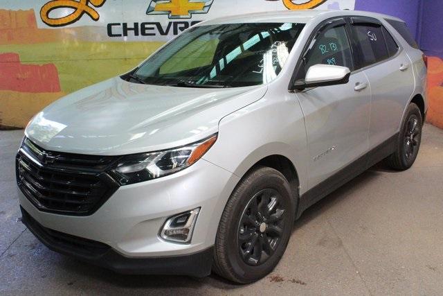 2020 Chevrolet Equinox Vehicle Photo in GRAND LEDGE, MI 48837-9199