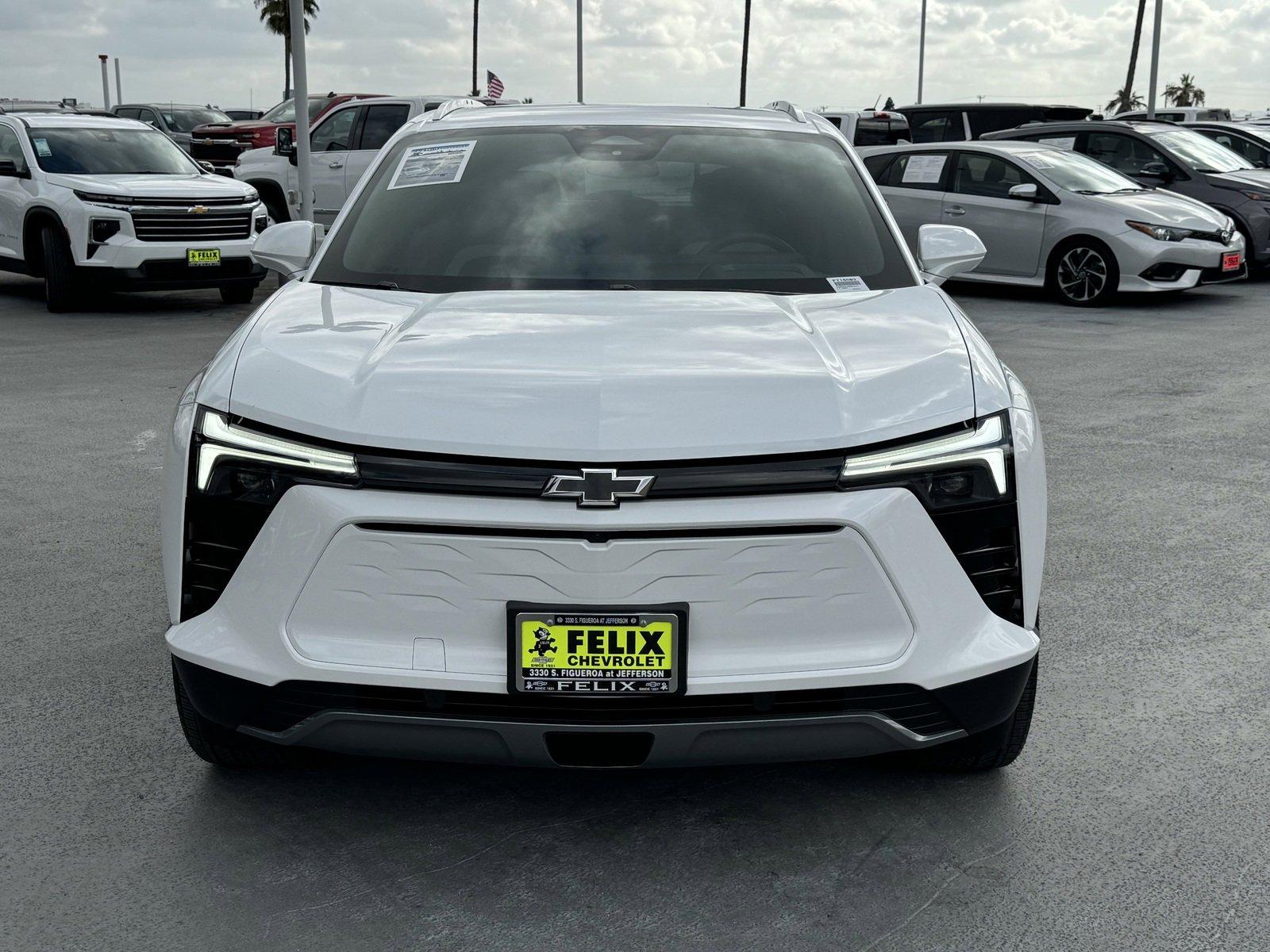 2024 Chevrolet Blazer EV Vehicle Photo in LOS ANGELES, CA 90007-3794