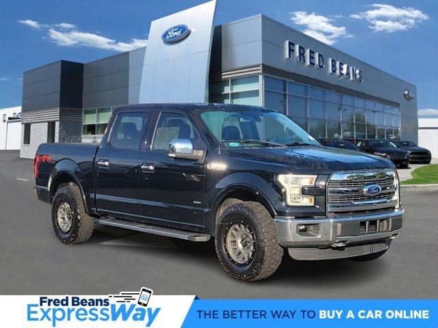 2016 Ford F-150 Vehicle Photo in Boyertown, PA 19512