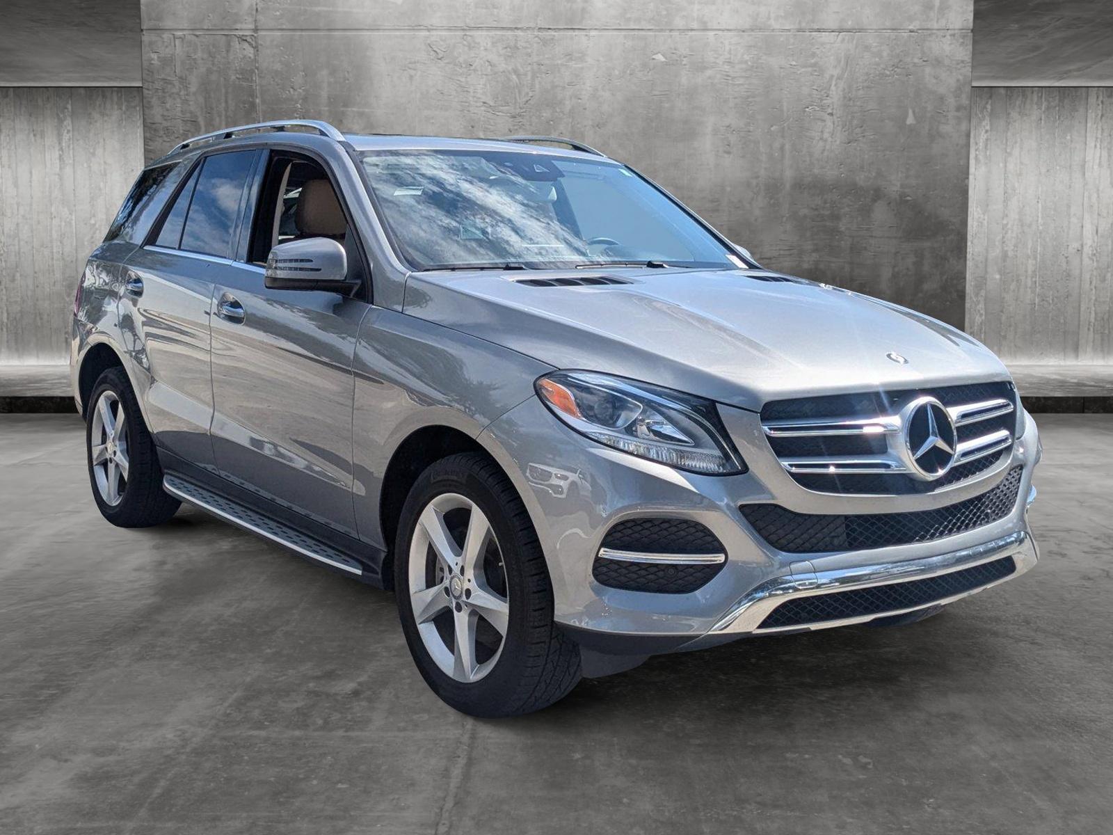 2016 Mercedes-Benz GLE Vehicle Photo in Coconut Creek, FL 33073