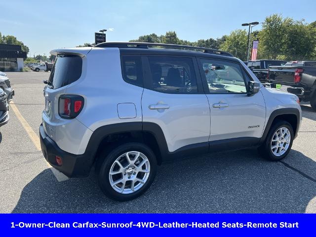 2021 Jeep Renegade Vehicle Photo in CHICOPEE, MA 01020-5001