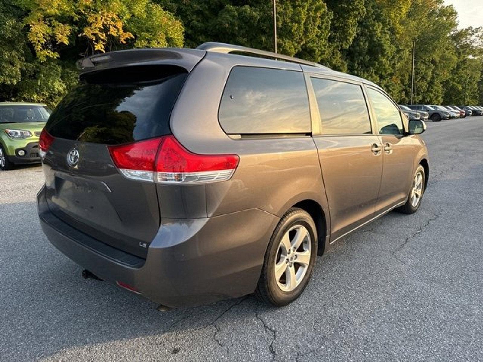 2012 Toyota Sienna Vehicle Photo in Harrisburg, PA 17111