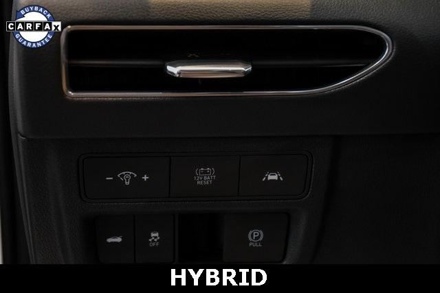 2022 Hyundai SONATA Hybrid Vehicle Photo in Everett, WA 98204