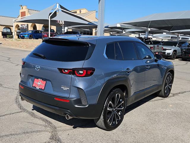 2024 Mazda CX-50 Vehicle Photo in San Angelo, TX 76901