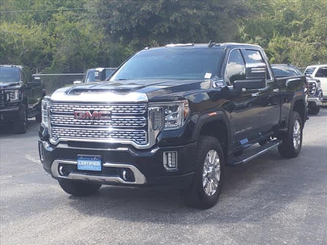 2020 GMC Sierra 2500 HD Vehicle Photo in Decatur, TX 76234