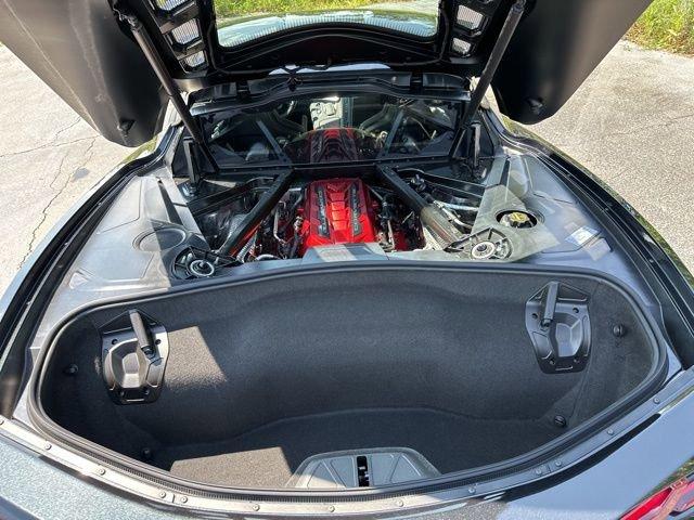 2024 Chevrolet Corvette Stingray Vehicle Photo in MEDINA, OH 44256-9631