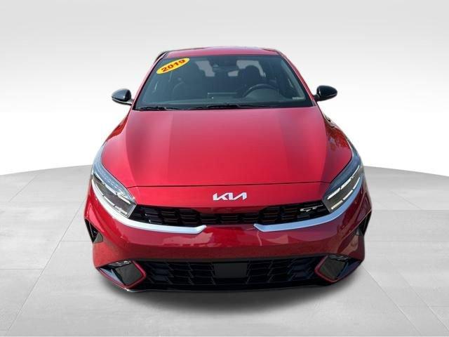 2023 Kia Forte Vehicle Photo in MEDINA, OH 44256-9631