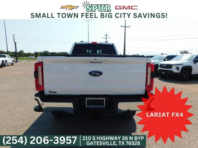 2023 Ford Super Duty F-350 SRW Vehicle Photo in GATESVILLE, TX 76528-2745