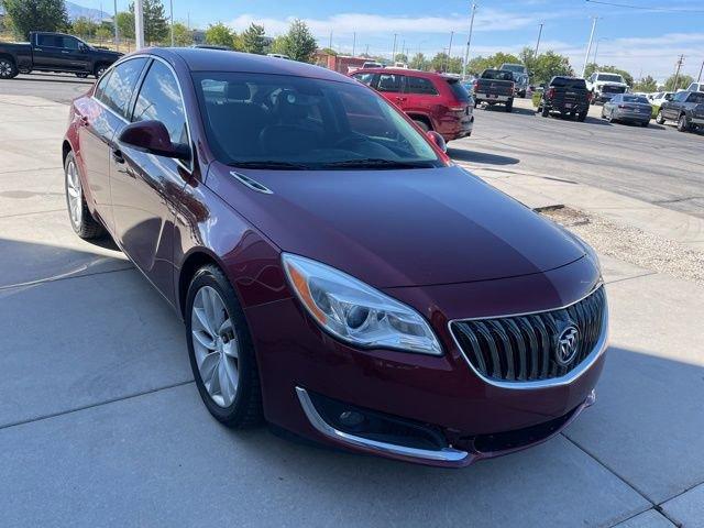 2016 Buick Regal Vehicle Photo in SALT LAKE CITY, UT 84119-3321