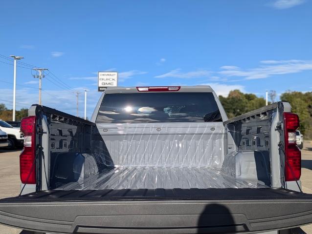 2025 Chevrolet Silverado 1500 Vehicle Photo in POMEROY, OH 45769-1023