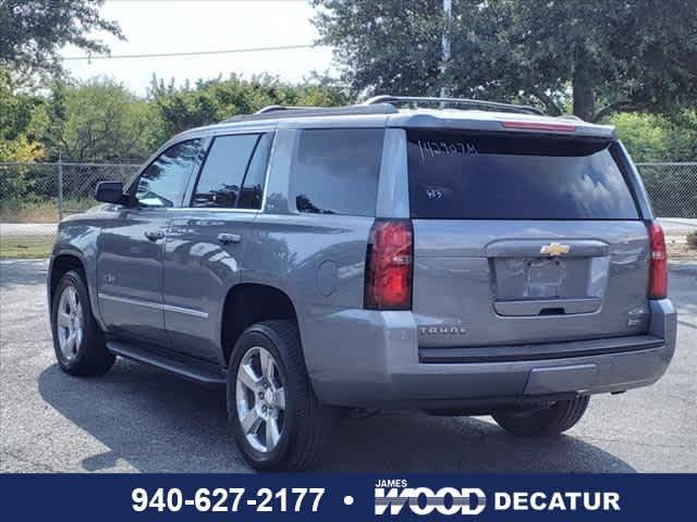 2018 Chevrolet Tahoe Vehicle Photo in Decatur, TX 76234