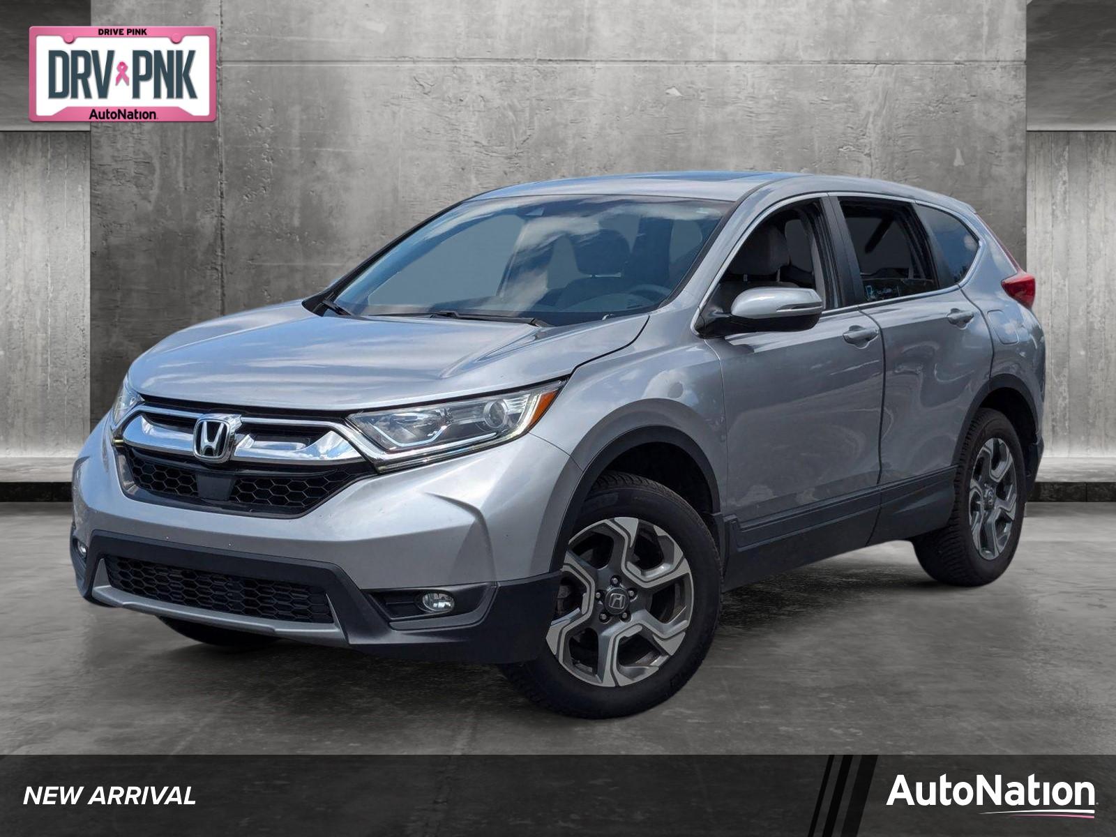 2017 Honda CR-V Vehicle Photo in Clearwater, FL 33764