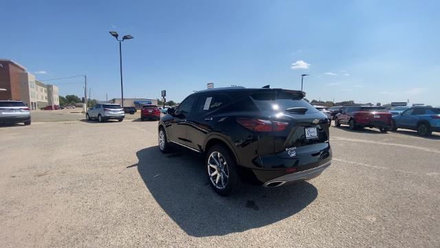 2021 Chevrolet Blazer Vehicle Photo in PONCA CITY, OK 74601-1036