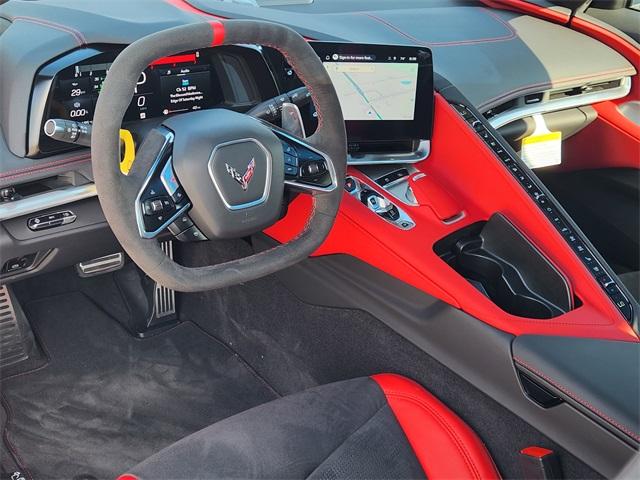 2024 Chevrolet Corvette Stingray Vehicle Photo in GAINESVILLE, TX 76240-2013