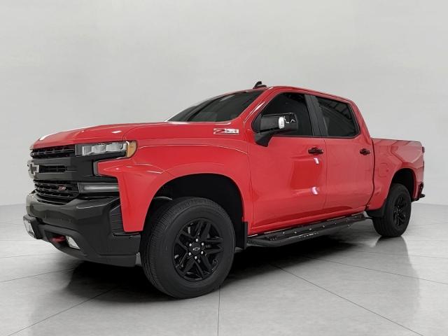 2019 Chevrolet Silverado 1500 Vehicle Photo in NEENAH, WI 54956-2243