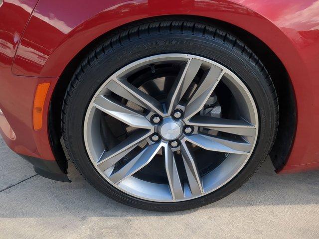 2018 Chevrolet Camaro Vehicle Photo in SELMA, TX 78154-1460