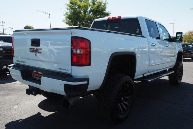 2019 GMC Sierra 2500 HD Vehicle Photo in AMERICAN FORK, UT 84003-3317