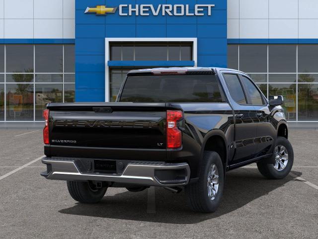 2025 Chevrolet Silverado 1500 Vehicle Photo in MIAMI, FL 33172-3015