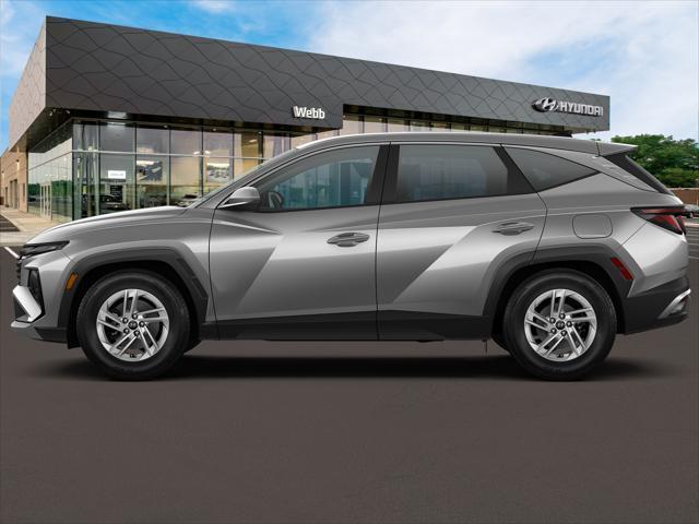 2025 Hyundai TUCSON Vehicle Photo in Merrillville, IN 46410