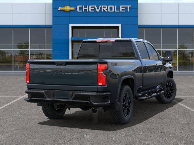 2025 Chevrolet Silverado 2500 HD Vehicle Photo in PEORIA, AZ 85382-3715