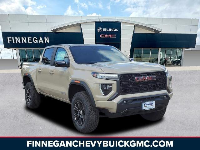 2024 GMC Canyon Vehicle Photo in ROSENBERG, TX 77471-5675