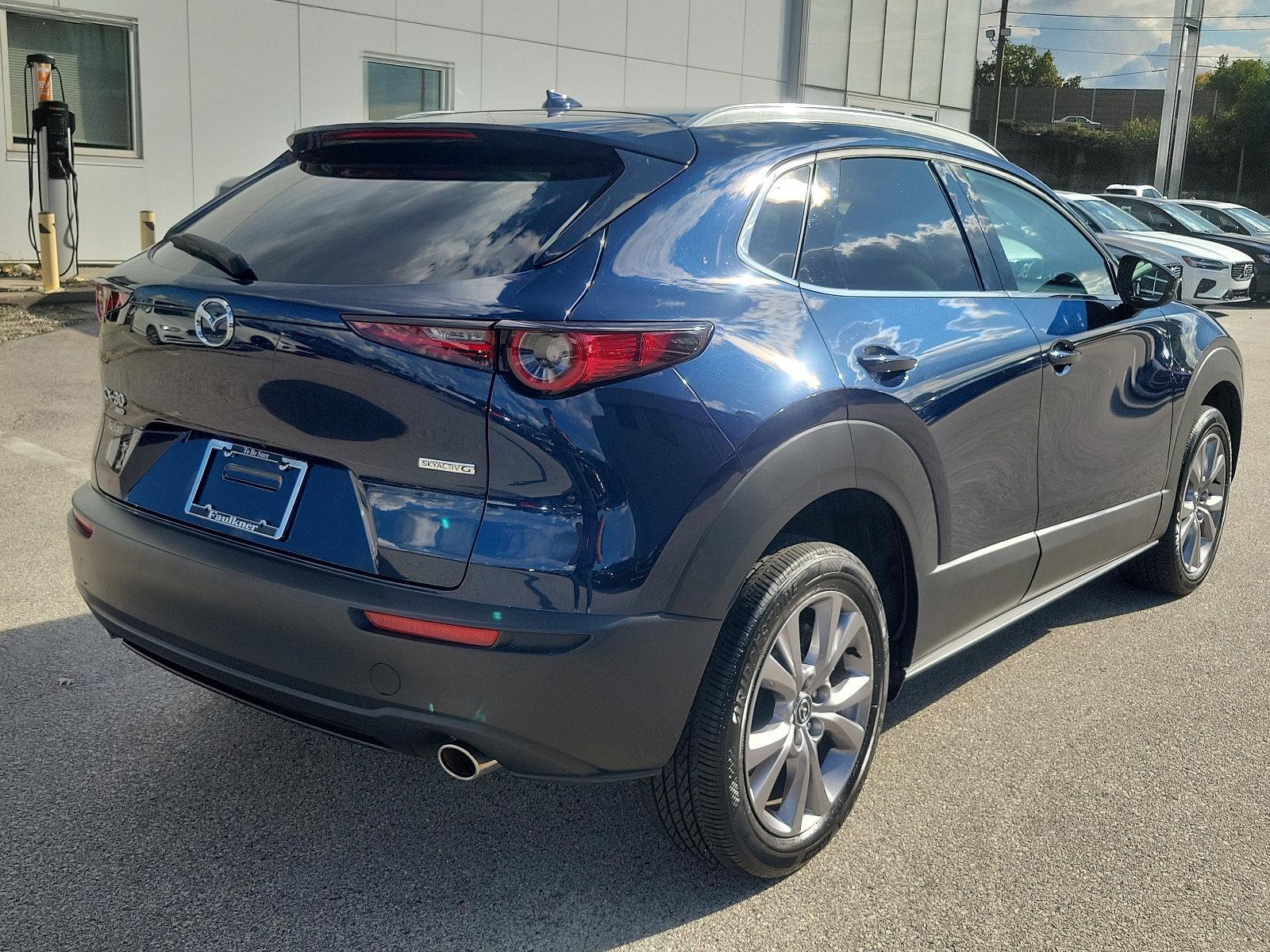 2021 Mazda CX-30 Vehicle Photo in Trevose, PA 19053