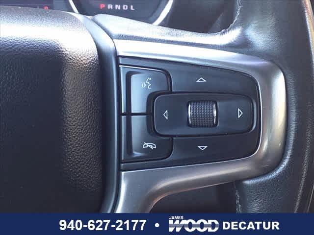 2020 Chevrolet Silverado 1500 Vehicle Photo in Decatur, TX 76234