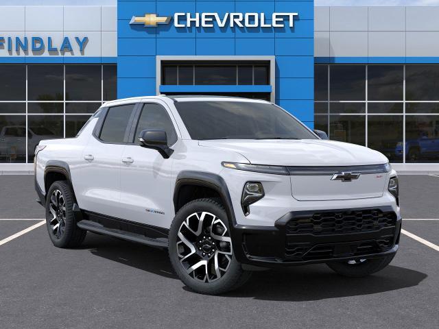 2024 Chevrolet Silverado EV Vehicle Photo in LAS VEGAS, NV 89118-3267