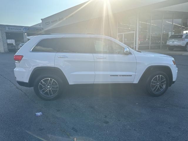 2017 Jeep Grand Cherokee Vehicle Photo in Clarksville, MD 21029