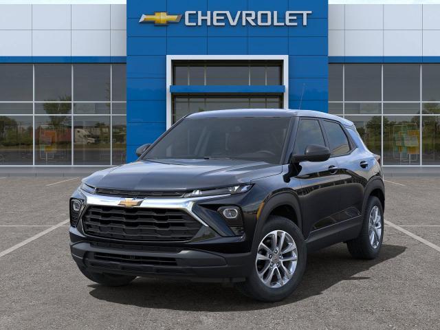 2025 Chevrolet Trailblazer Vehicle Photo in LAUREL, MD 20707-4697