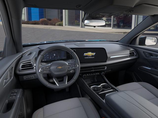 2024 Chevrolet Traverse Vehicle Photo in DANBURY, CT 06810-5034