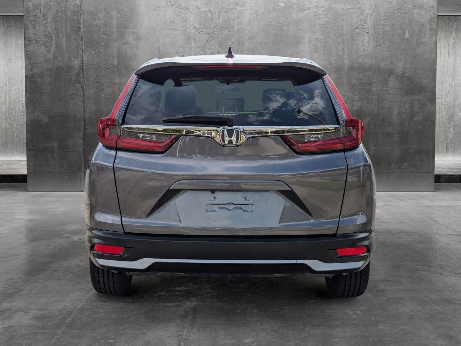 2022 Honda CR-V Vehicle Photo in Miami, FL 33015