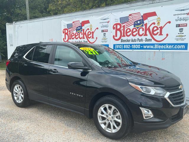 2021 Chevrolet Equinox Vehicle Photo in DUNN, NC 28334-8900