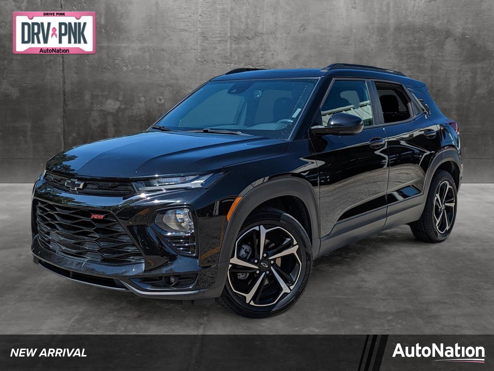 2021 Chevrolet Trailblazer Vehicle Photo in Jacksonville, FL 32244