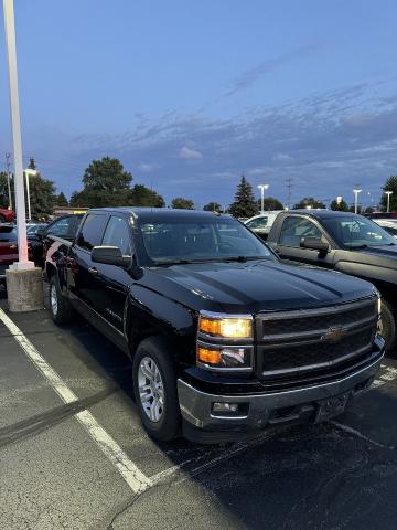 2014 Chevrolet Silverado 1500 Vehicle Photo in NEENAH, WI 54956-2243