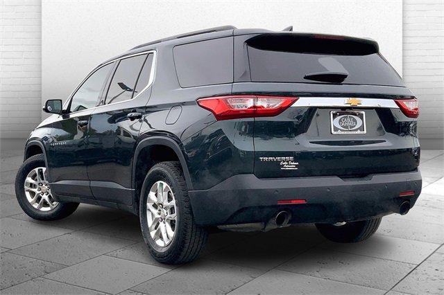 2020 Chevrolet Traverse Vehicle Photo in KANSAS CITY, MO 64114-4502