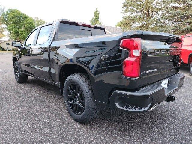 2025 Chevrolet Silverado 1500 Vehicle Photo in SAUK CITY, WI 53583-1301