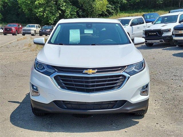 2021 Chevrolet Equinox Vehicle Photo in MILFORD, OH 45150-1684