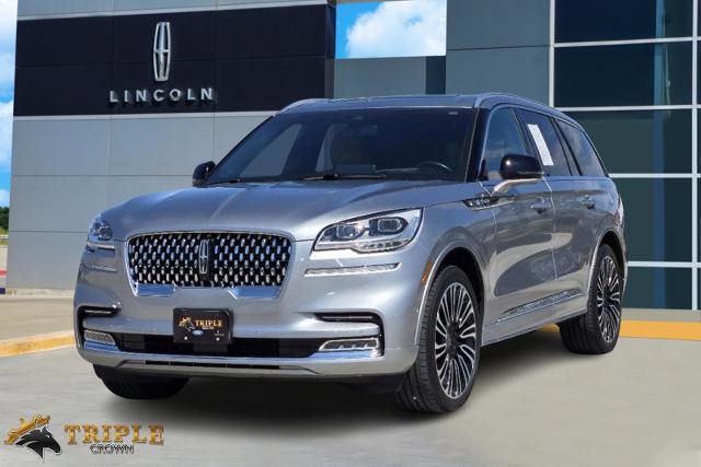 2023 Lincoln Aviator Vehicle Photo in STEPHENVILLE, TX 76401-3713