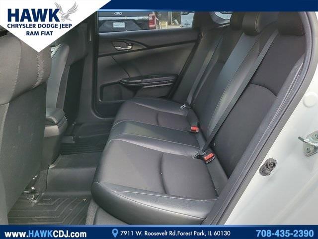 2021 Honda Civic Sedan Vehicle Photo in Saint Charles, IL 60174