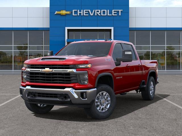 2024 Chevrolet Silverado 2500 HD Vehicle Photo in READING, PA 19605-1203