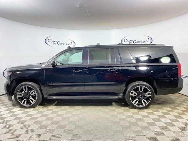 2019 Chevrolet Suburban Vehicle Photo in BROCKTON, MA 02301-7113