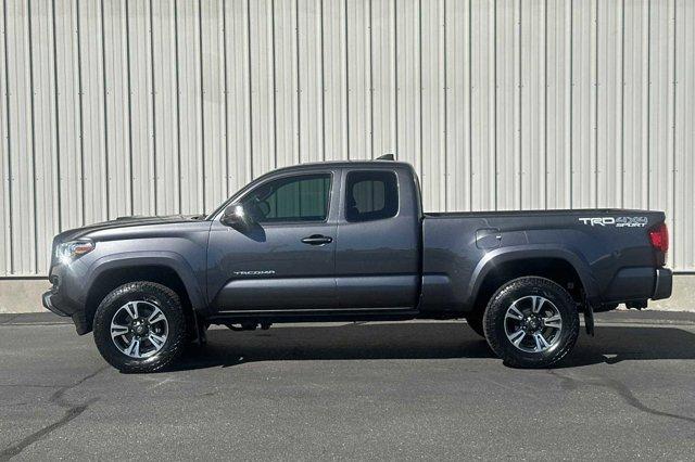 2018 Toyota Tacoma Vehicle Photo in BOISE, ID 83705-3761