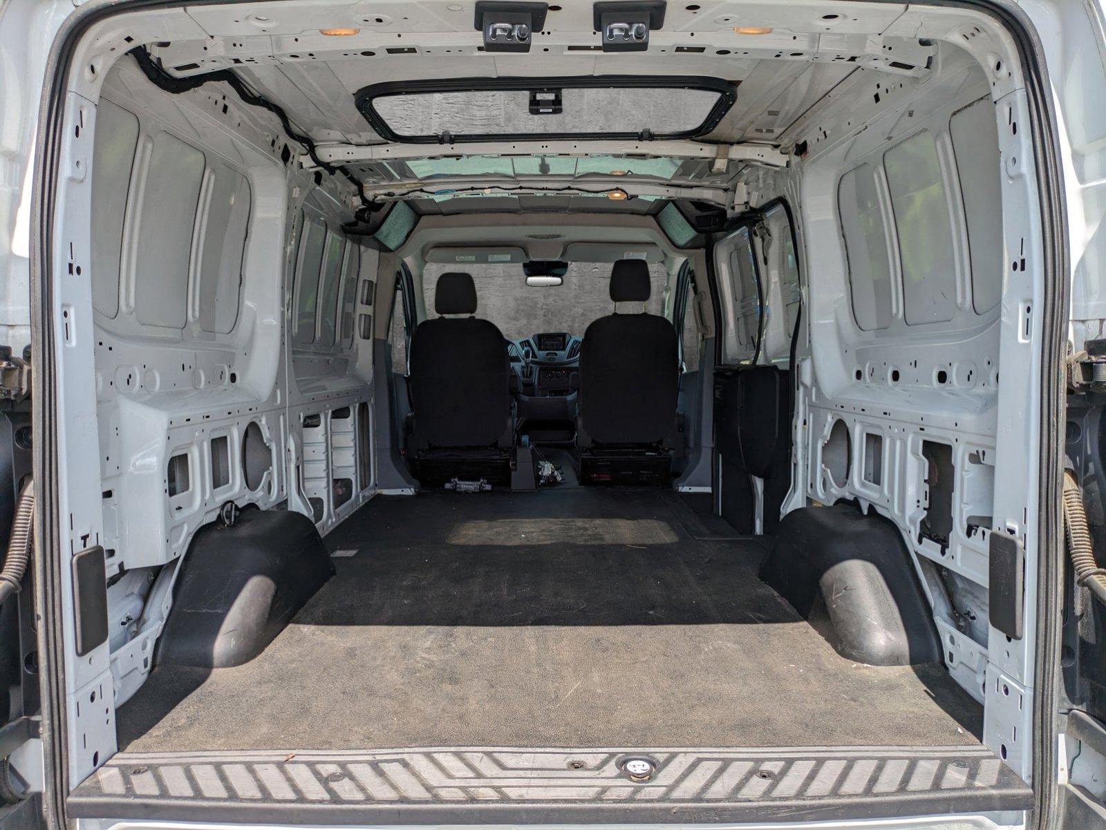 2015 Ford Transit Cargo Van Vehicle Photo in Sanford, FL 32771