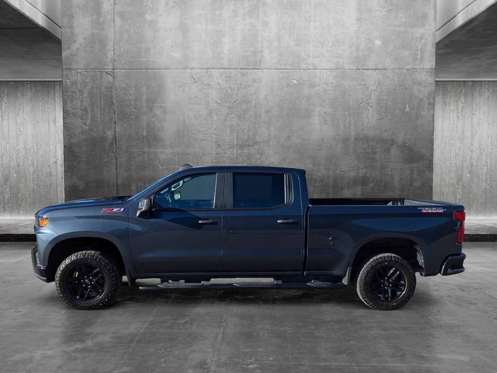 2020 Chevrolet Silverado 1500 Vehicle Photo in SPOKANE, WA 99212-2978