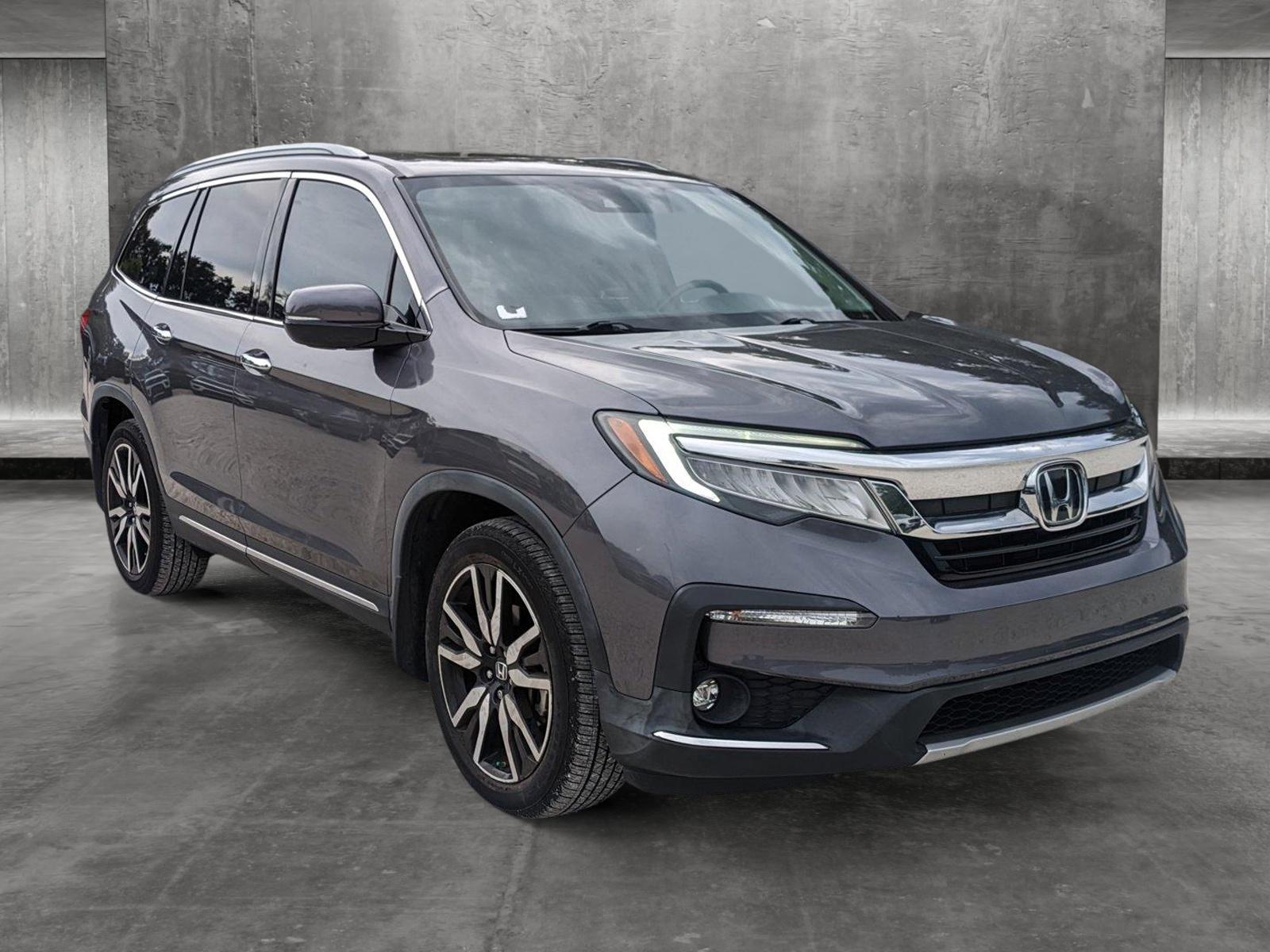 2019 Honda Pilot Vehicle Photo in Jacksonville, FL 32256