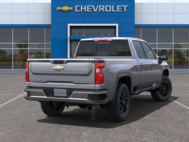 2025 Chevrolet Silverado 2500 HD Vehicle Photo in DANBURY, CT 06810-5034