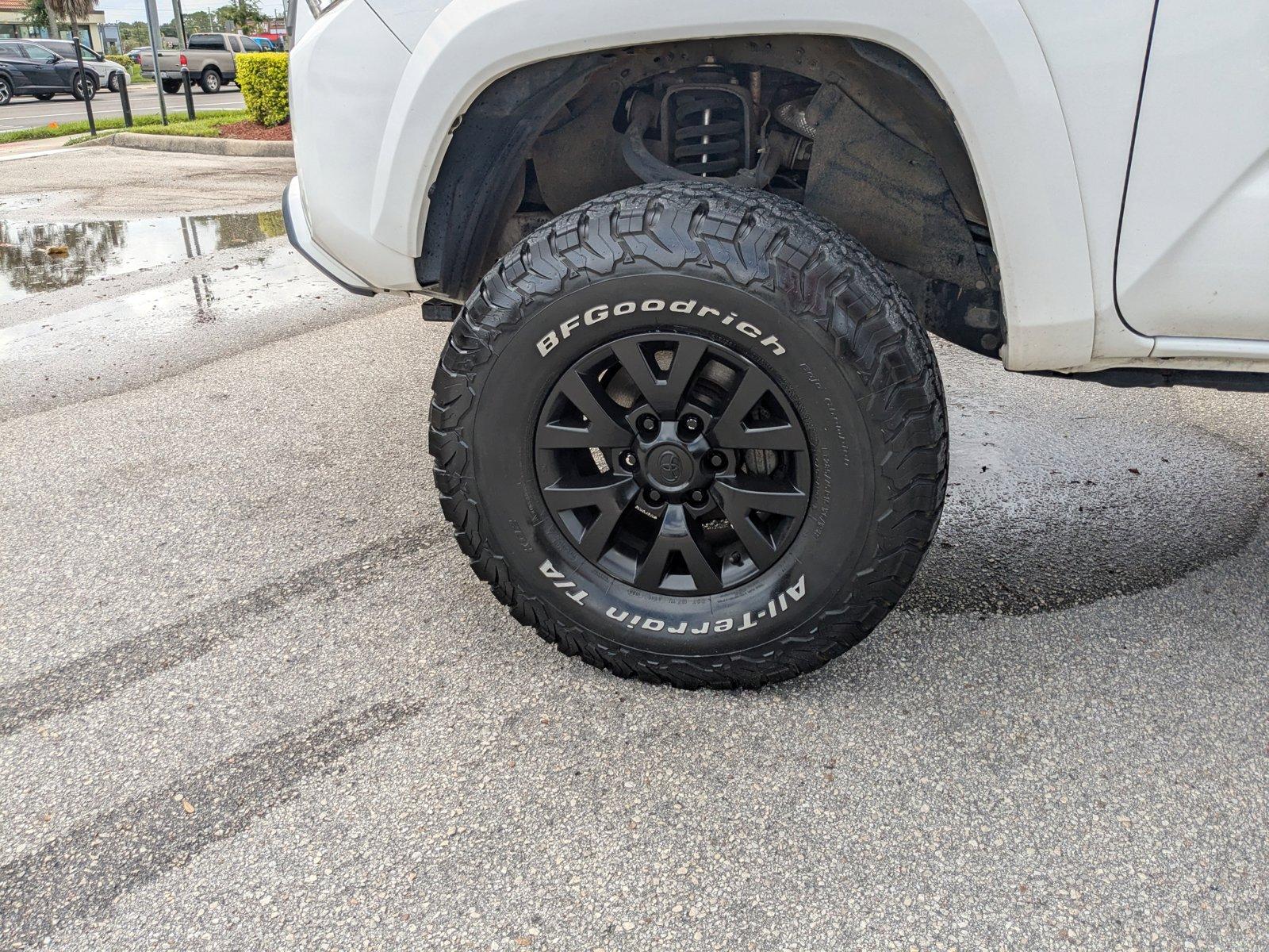 2018 Toyota Tacoma Vehicle Photo in Winter Park, FL 32792