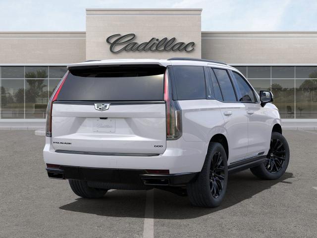 2024 Cadillac Escalade Vehicle Photo in TREVOSE, PA 19053-4984