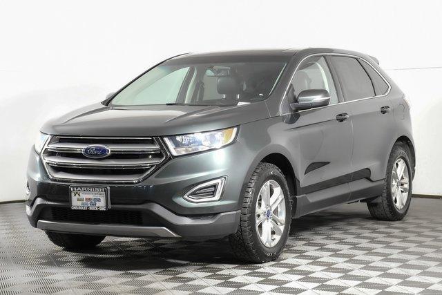 2015 Ford Edge Vehicle Photo in PUYALLUP, WA 98371-4149